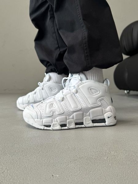 Nike Air More Uptempo 96 White nik-0546-985584 фото