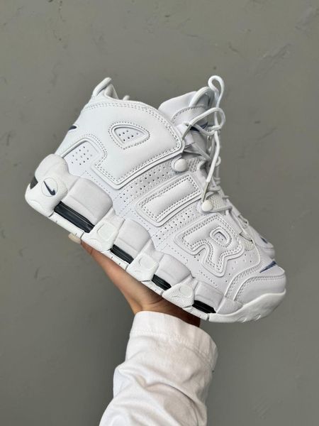 Nike Air More Uptempo 96 White nik-0546-985584 фото