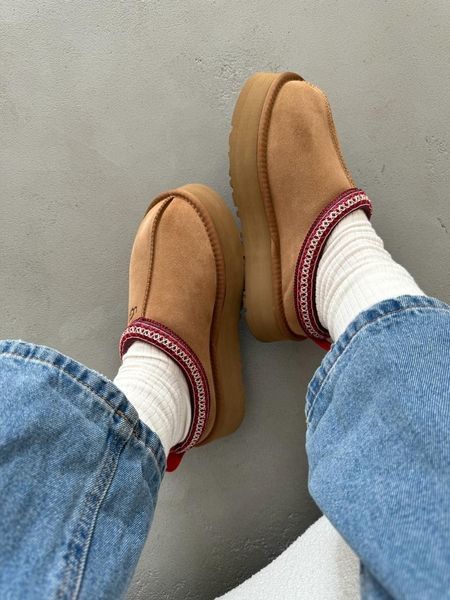 Ugg Tasman Platform Chestnut ugg-0042-530484 фото