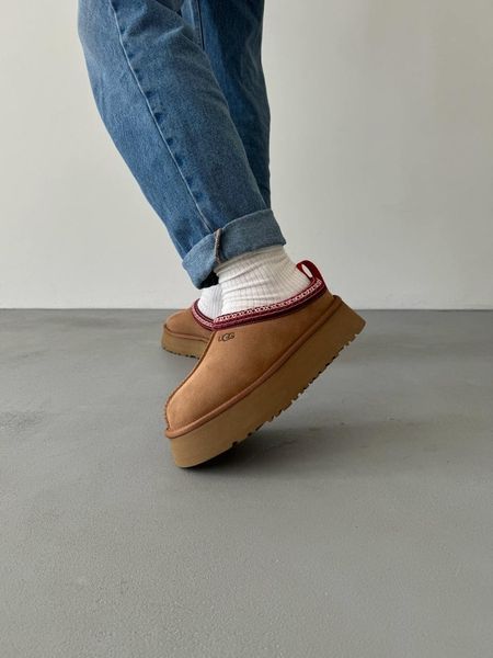 Ugg Tasman Platform Chestnut ugg-0042-530484 фото