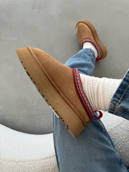 Ugg Tasman Platform Chestnut ugg-0042-530484 фото