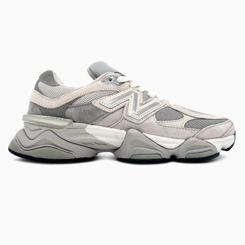 New Balance 9060 Light Grey/Beige nbl-0455-1393728 фото