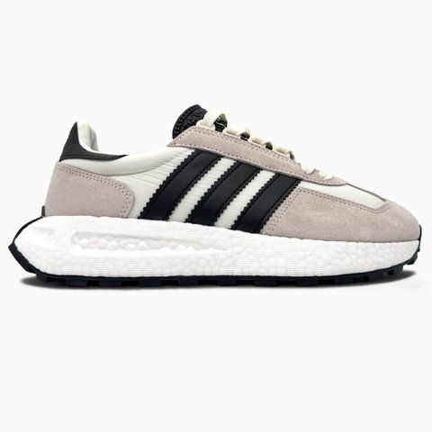 Adidas Retropy E5 Beige/Black adi-0509-1120791 фото