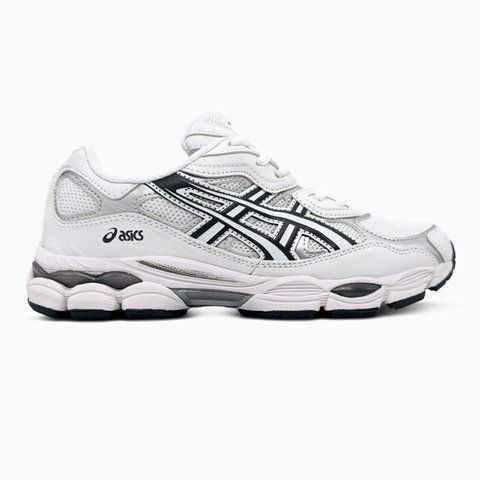 Asics Gel-NYC White/Silver asc-0255-1509048 фото
