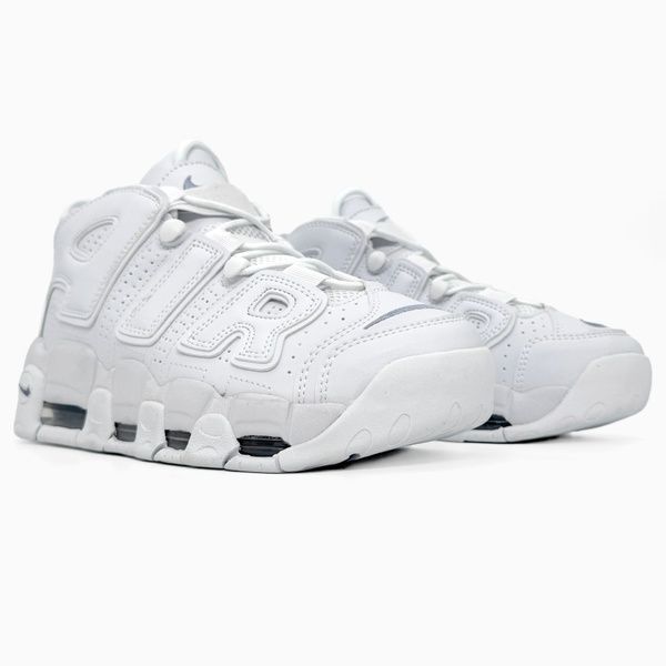 Nike Air More Uptempo 96 White nik-0546-985584 фото