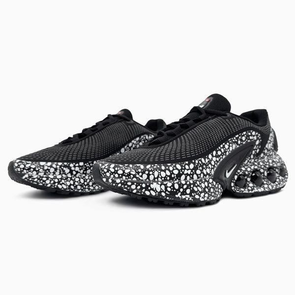 Nike Air Max DN Safari Black/White nik-0706-1393773 фото