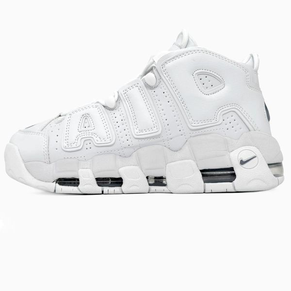 Nike Air More Uptempo 96 White nik-0546-985584 фото