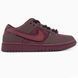 Nike SB Dunk Low City of Love Burgundy Crush nik-0606-1053475 фото 1