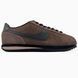 Nike Cortez Brown/Black nik-0540-975381 фото 1