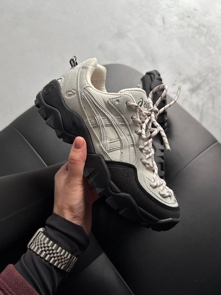 Asics Gel-Pickax White/Black asc-0241-1408630 фото