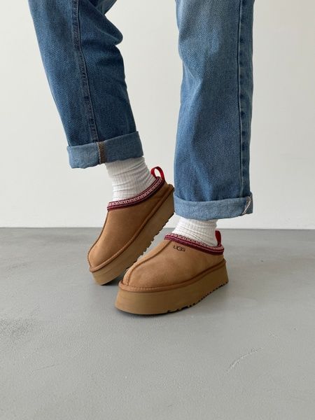 Ugg Tasman Platform Chestnut ugg-0042-530484 фото