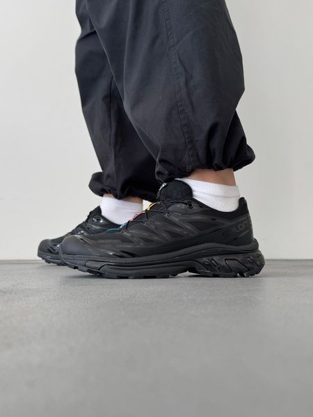 Salomon S/LAB XT-6 Triple Black slm-0027-645823 фото