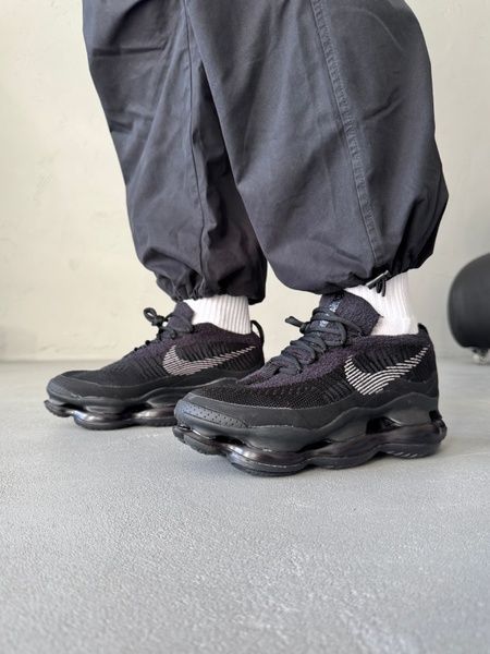 Nike Air Max Scorpion FK Black nik-0550-985694 фото