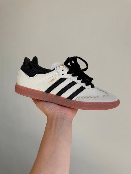Adidas Samba Black/Beige adi-0437-767268 фото