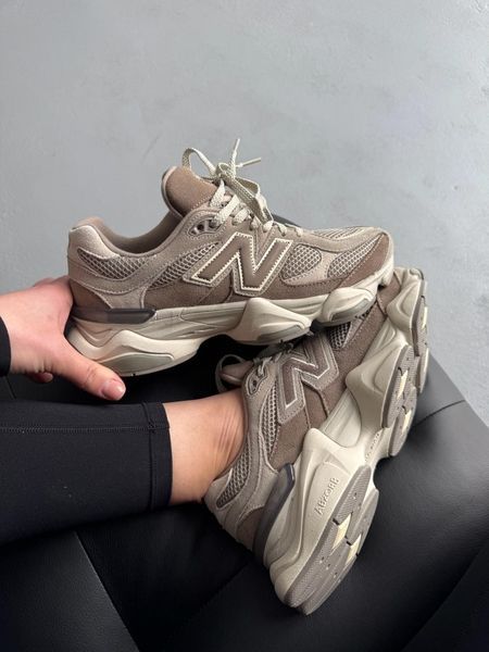 New Balance 9060 Seasalt Mushroom nbl-0466-1429165 фото