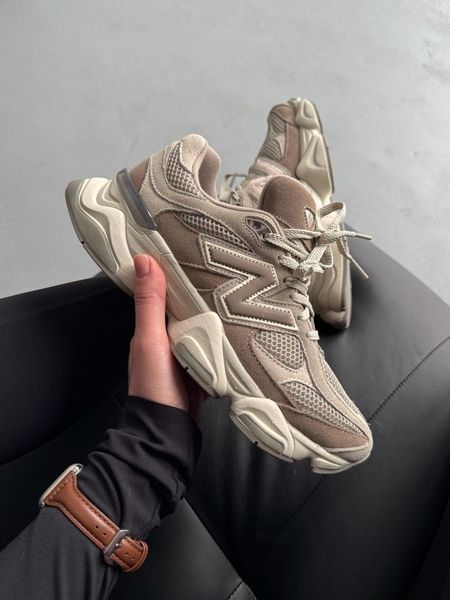 New Balance 9060 Seasalt Mushroom nbl-0466-1429165 фото