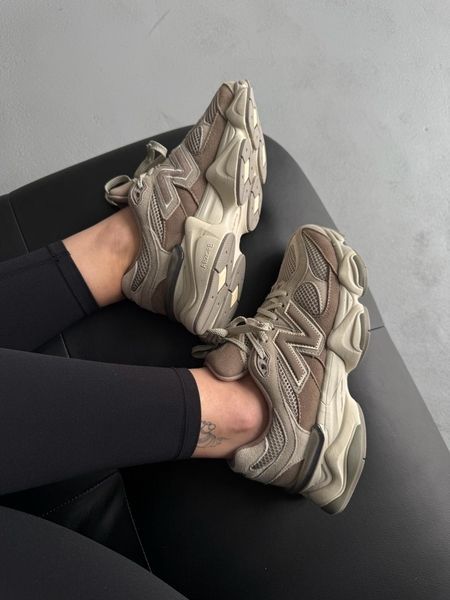 New Balance 9060 Seasalt Mushroom nbl-0466-1429165 фото