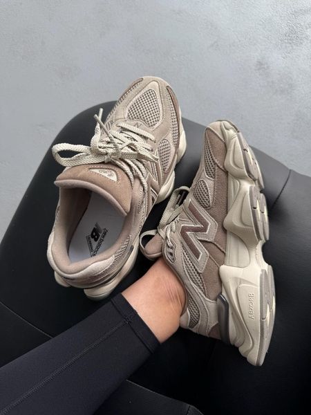 New Balance 9060 Seasalt Mushroom nbl-0466-1429165 фото