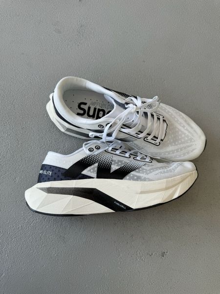 New Balance SC Elite V4 White/Black nbl-0297-781270 фото