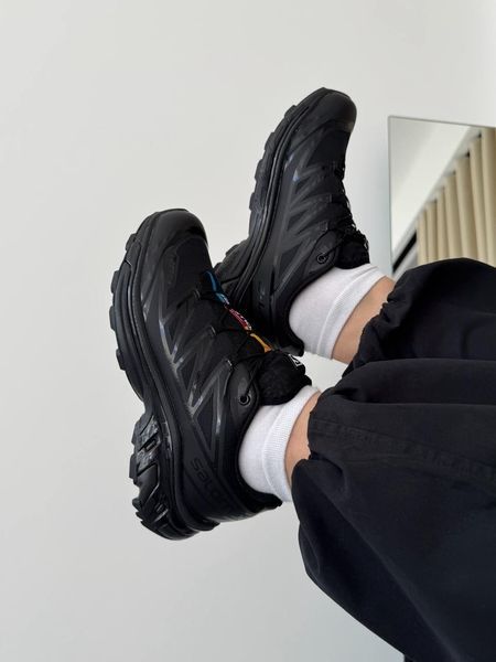 Salomon S/LAB XT-6 Triple Black slm-0027-645823 фото