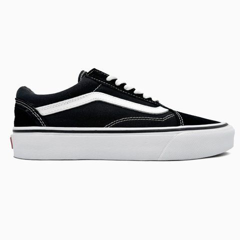 Vans Old Skool Black/White van-0010-138797 фото