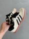 Adidas Samba Black/Beige adi-0437-767268 фото 18