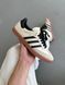 Adidas Samba Black/Beige adi-0437-767268 фото 4