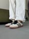Adidas Samba Black/Beige adi-0437-767268 фото 11