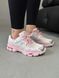 Asics Gel-NYC Silver/Pink asc-0144-1000437 фото 7