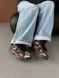 Nike V5 RNR Custom Brown nik-0797-1524214 фото 13