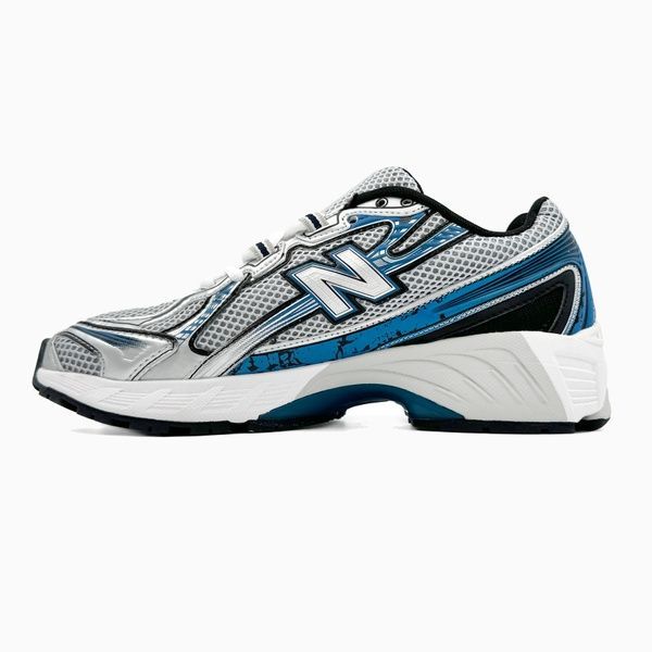 New Balance 740 Blue/Silver nbl-0260-660075 фото