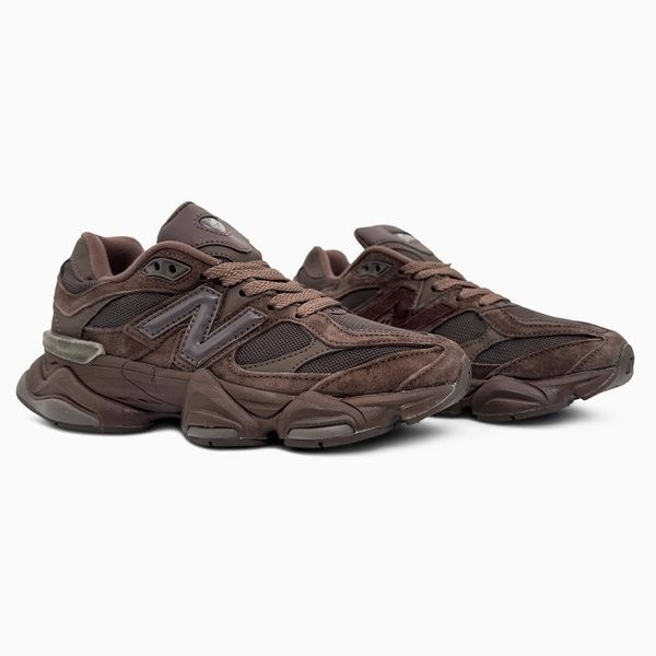 New Balance 9060 Dark Chocolate nbl-0452-1376073 фото
