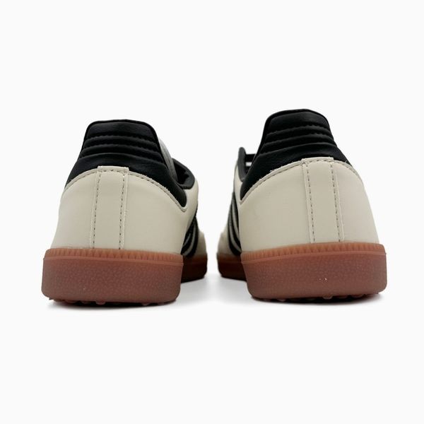 Adidas Samba Black/Beige adi-0437-767268 фото