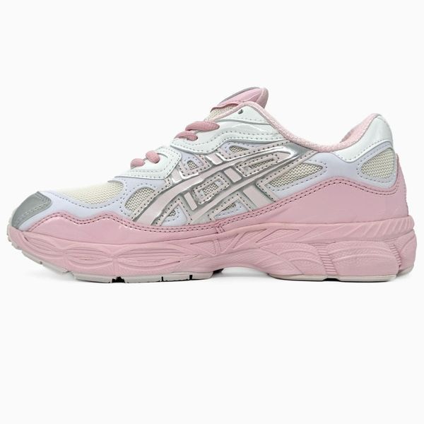 Asics Gel-NYC Silver/Pink asc-0144-1000437 фото