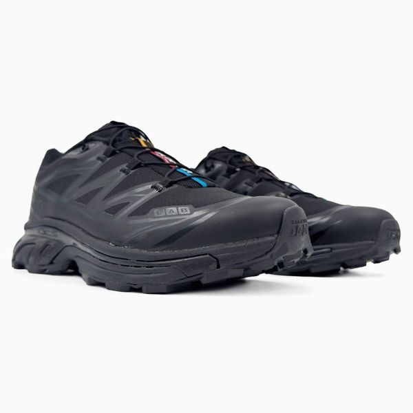 Salomon S/LAB XT-6 Triple Black slm-0027-645823 фото