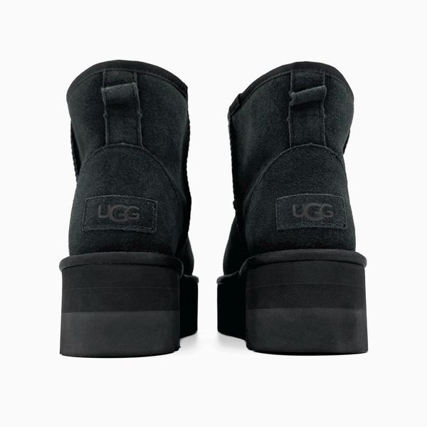 Ugg Classic Mini Platform XL Black ugg-0077-845093 фото
