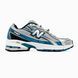 New Balance 740 Blue/Silver nbl-0260-660075 фото 1