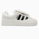 Adidas Campus x Bad Bunny White/Black adi-0342-448678 фото 1