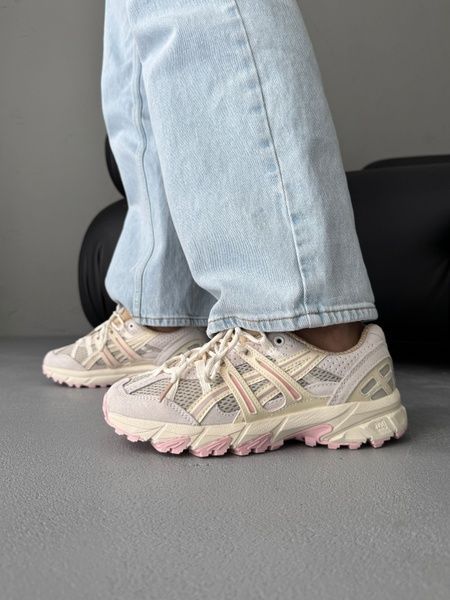 Asics Gel-Sonoma 15-50 Beige/Pink asc-0224-1238405 фото