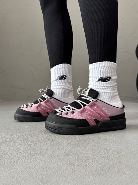 New Balance CRV Mule V2 Purple/Black nbl-0342-998283 фото