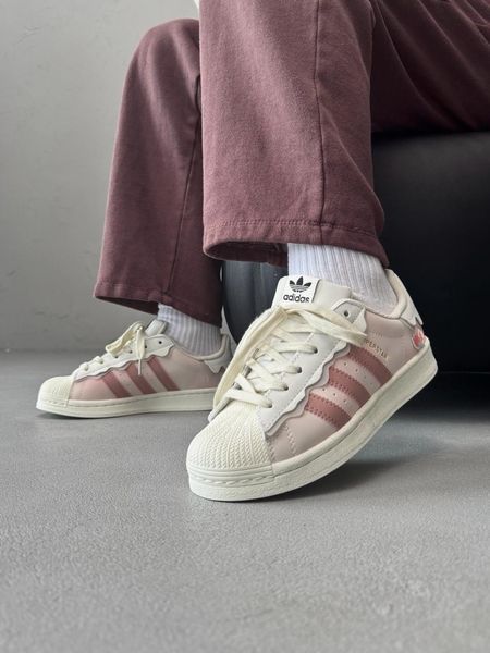 Adidas Superstar Sakura Pink adi-0475-985628 фото