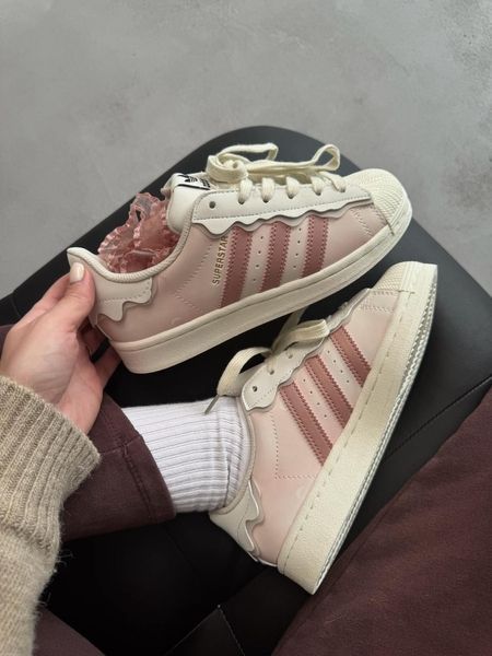 Adidas Superstar Sakura Pink adi-0475-985628 фото