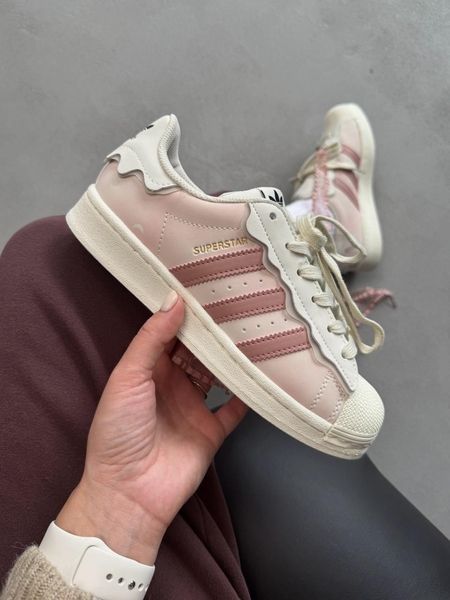 Adidas Superstar Sakura Pink adi-0475-985628 фото