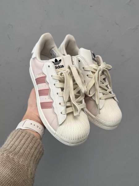 Adidas Superstar Sakura Pink adi-0475-985628 фото