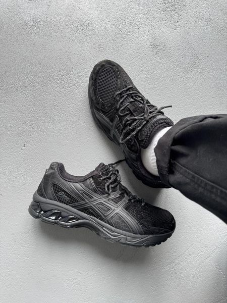 Asics Gel-Nimbus 10.1 Black asc-0179-1154832 фото