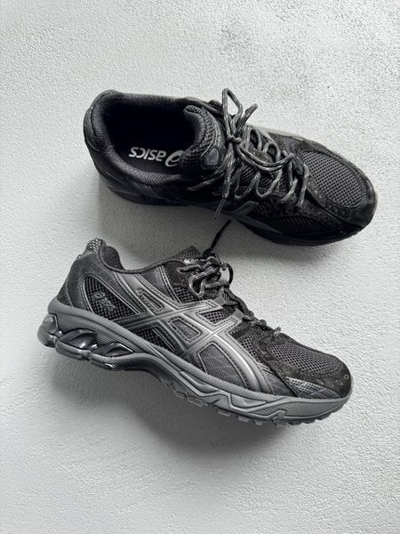 Asics Gel-Nimbus 10.1 Black asc-0179-1154832 фото