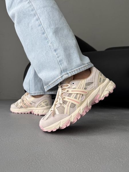 Asics Gel-Sonoma 15-50 Beige/Pink asc-0224-1238405 фото