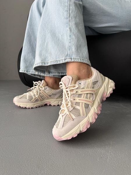 Asics Gel-Sonoma 15-50 Beige/Pink asc-0224-1238405 фото