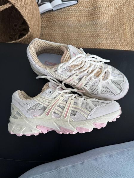 Asics Gel-Sonoma 15-50 Beige/Pink asc-0224-1238405 фото