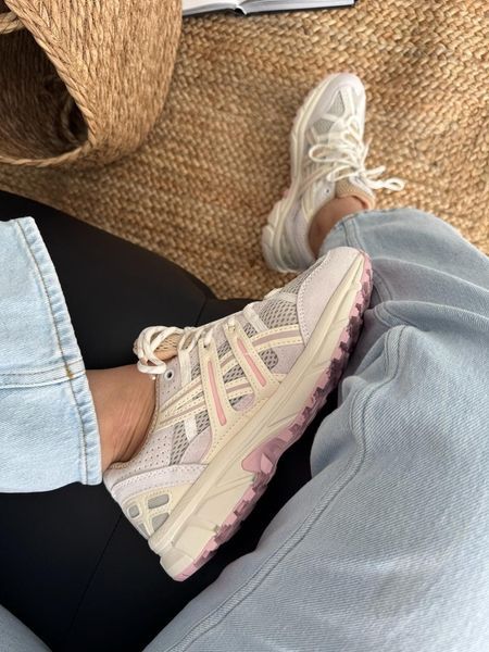 Asics Gel-Sonoma 15-50 Beige/Pink asc-0224-1238405 фото